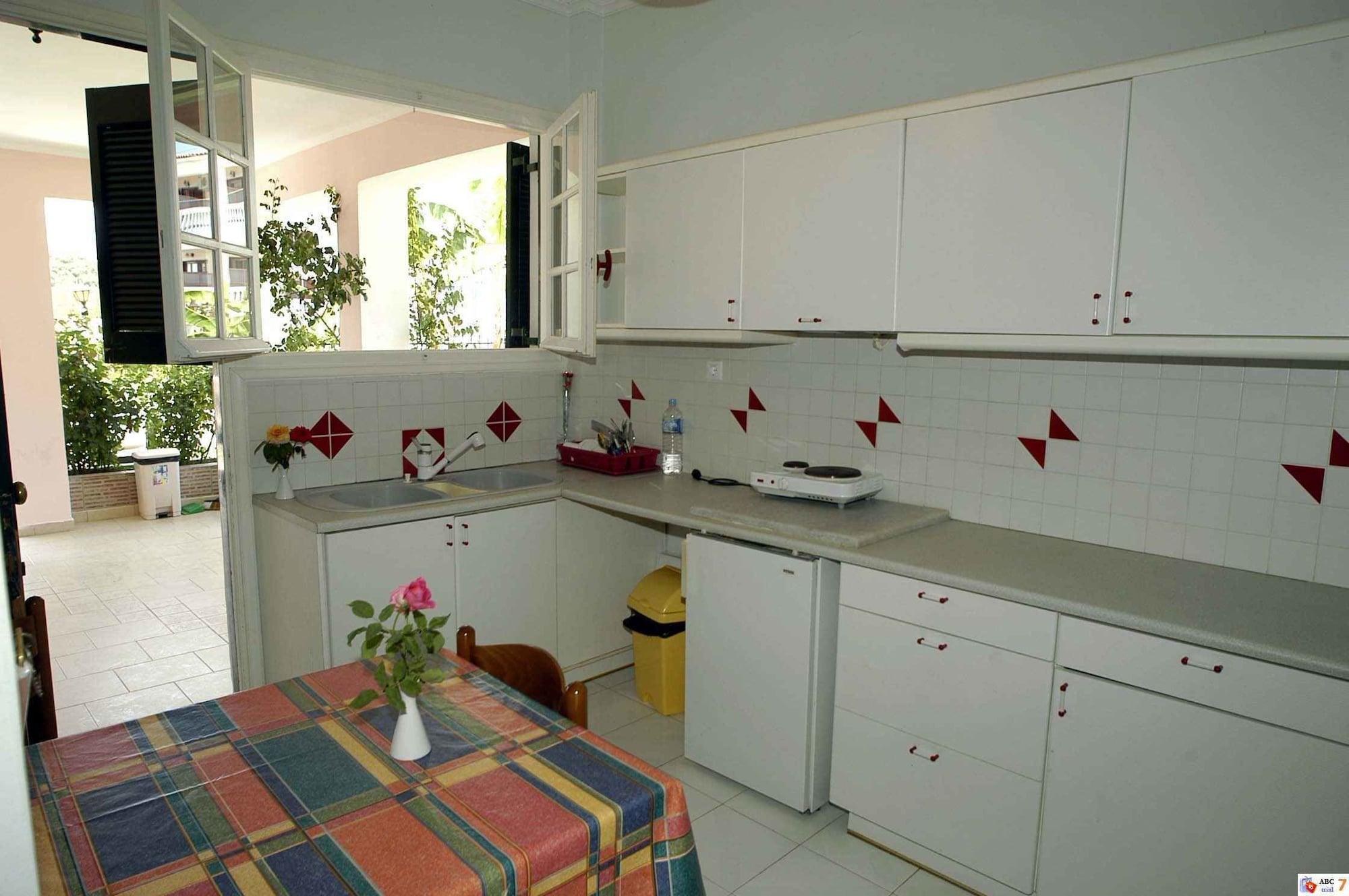 Acapulco Marinos Apartments- Adults Only Laganas Exterior foto